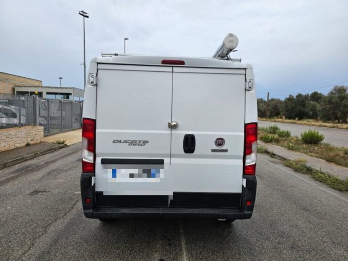 Fiat Ducato Furgone 35 2.3 MJT 130CV PM-TN Maxi (9)