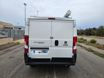 Fiat Ducato Furgone 35 2.3 MJT 130CV PM-TN Maxi (9)