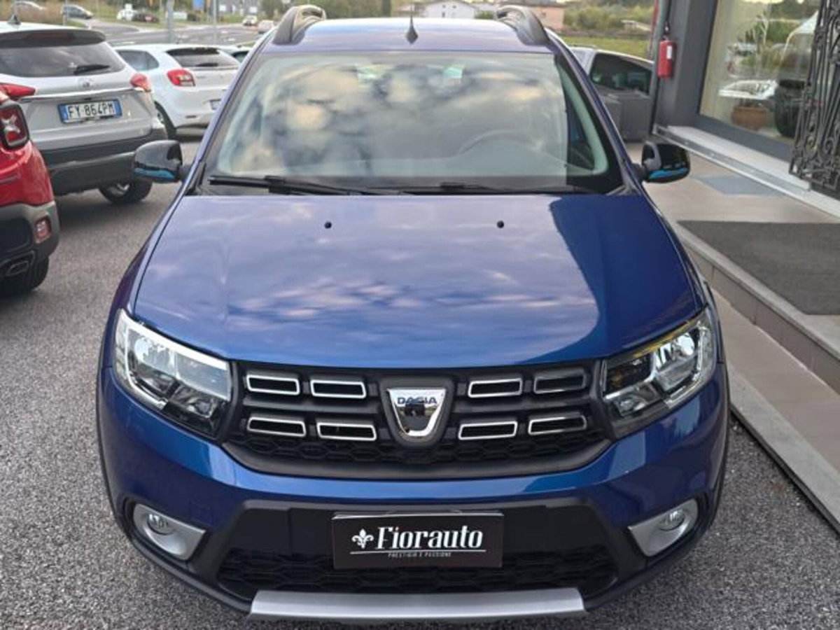 Dacia Sandero Stepway 1.0 TCe 100CV ECO-G 15th Anniversary
