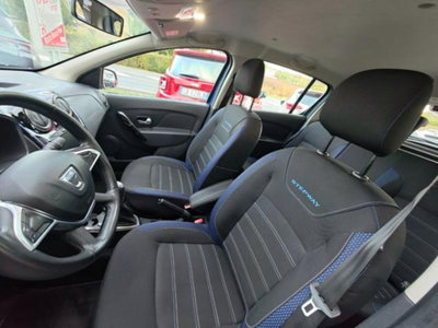 Dacia Sandero Stepway 1.0 TCe 100CV ECO-G 15th Anniversary (10)