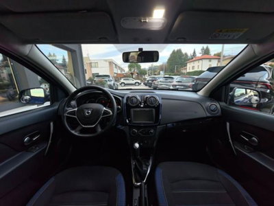 Dacia Sandero Stepway 1.0 TCe 100CV ECO-G 15th Anniversary (14)