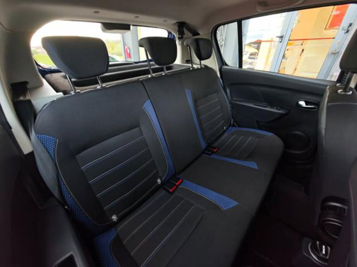 Dacia Sandero Stepway 1.0 TCe 100CV ECO-G 15th Anniversary (15)