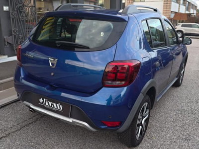 Dacia Sandero Stepway 1.0 TCe 100CV ECO-G 15th Anniversary (3)