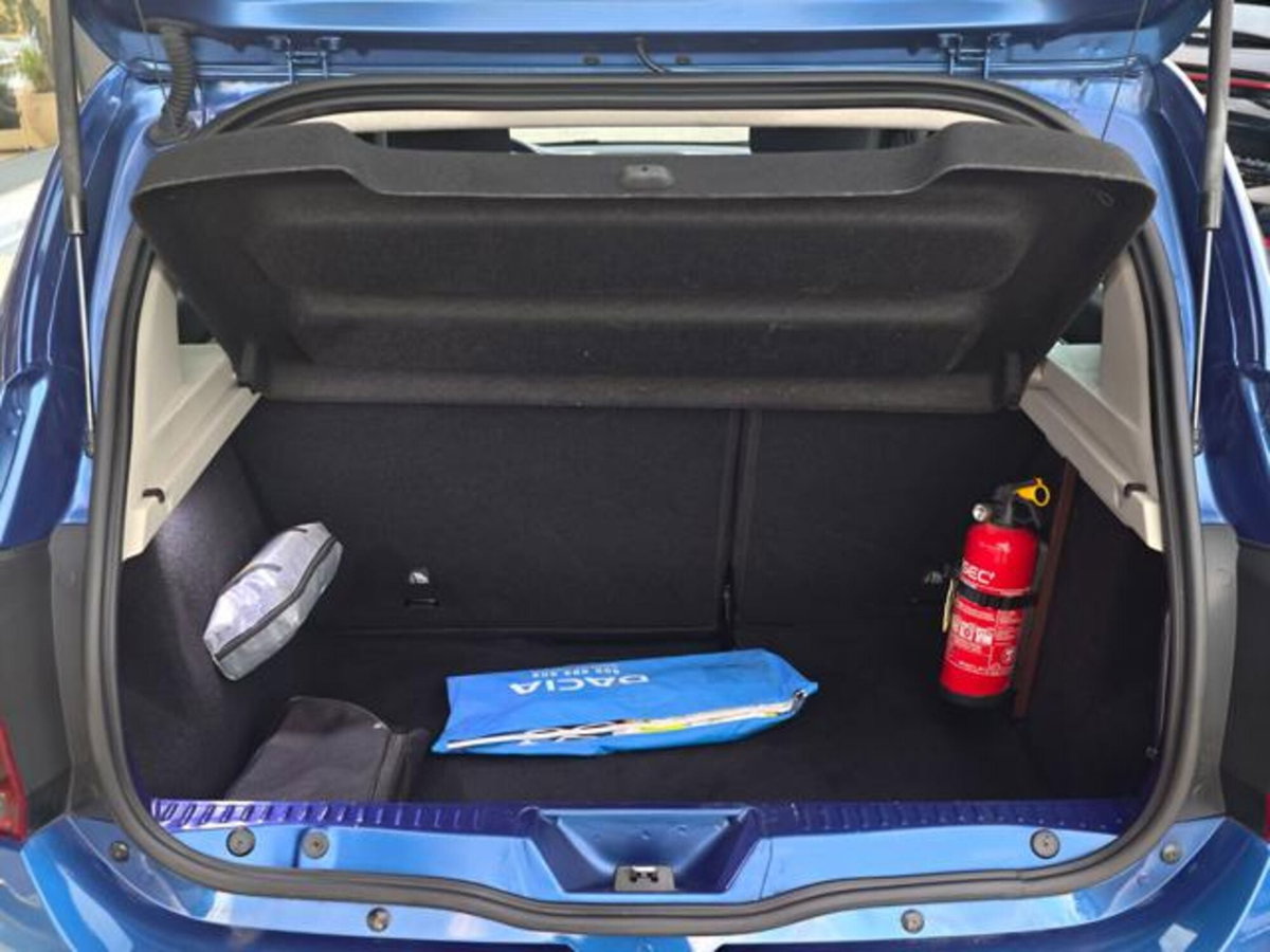 Dacia Sandero Stepway 1.0 TCe 100CV ECO-G 15th Anniversary (7)