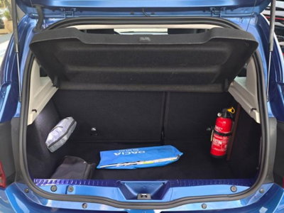 Dacia Sandero Stepway 1.0 TCe 100CV ECO-G 15th Anniversary (7)