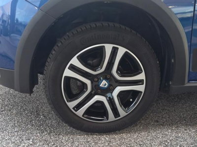 Dacia Sandero Stepway 1.0 TCe 100CV ECO-G 15th Anniversary (8)