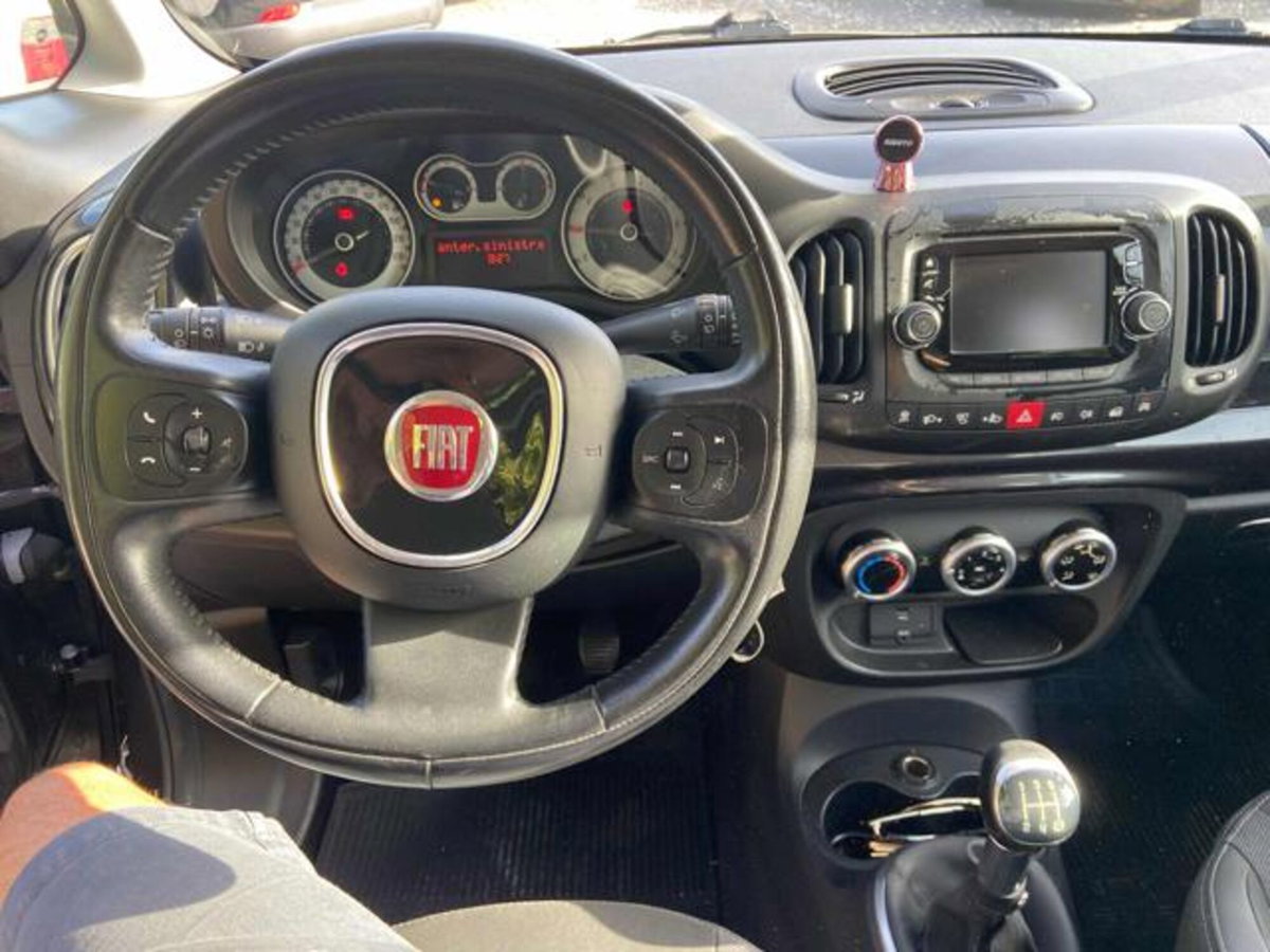 Fiat 500L 1.3 Multijet 85 CV Lounge (8)