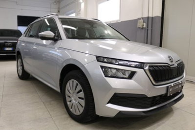 Skoda Kamiq 1.0 TSI Ambition usata