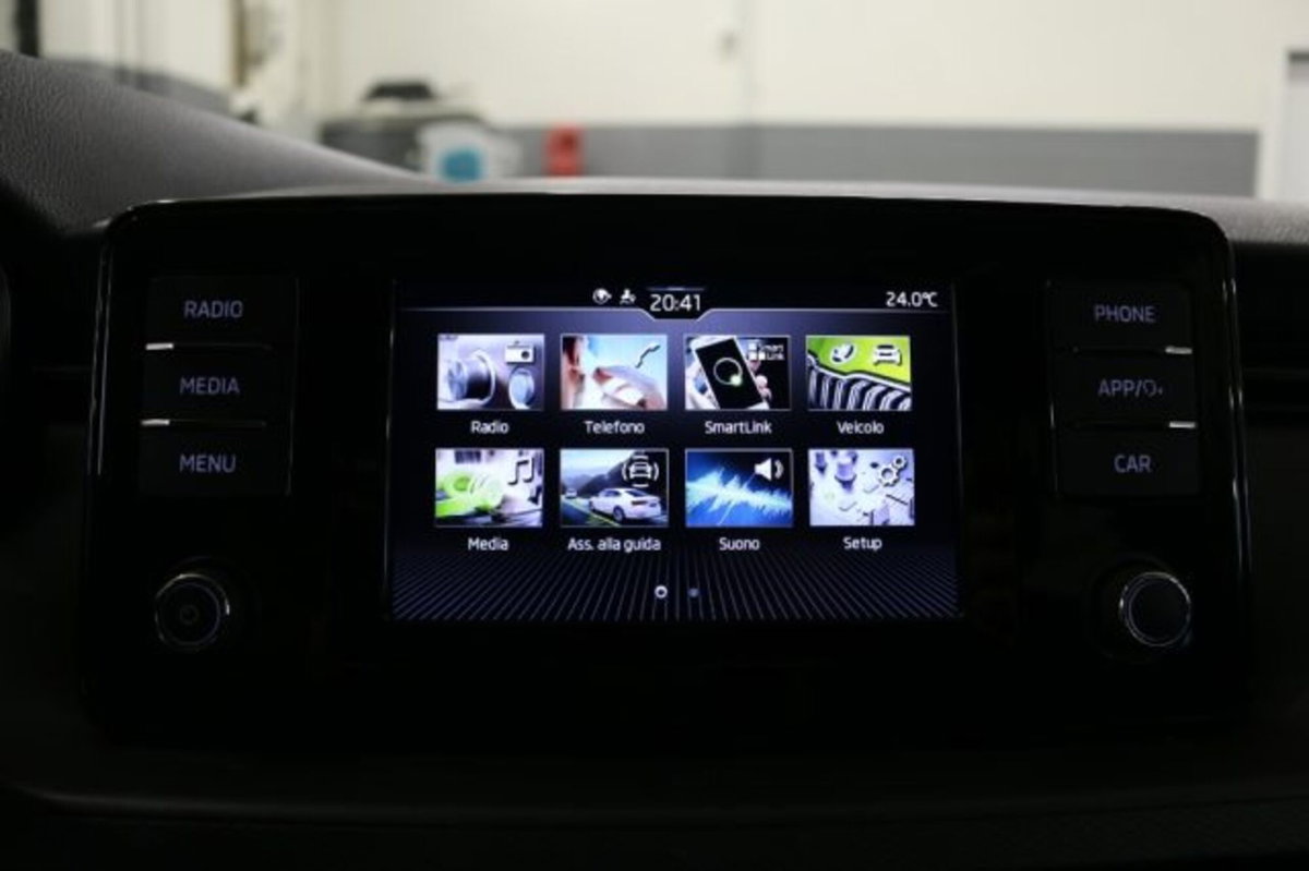 Skoda Kamiq 1.0 TSI Ambition (13)