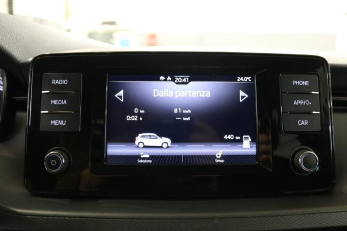 Skoda Kamiq 1.0 TSI Ambition (14)