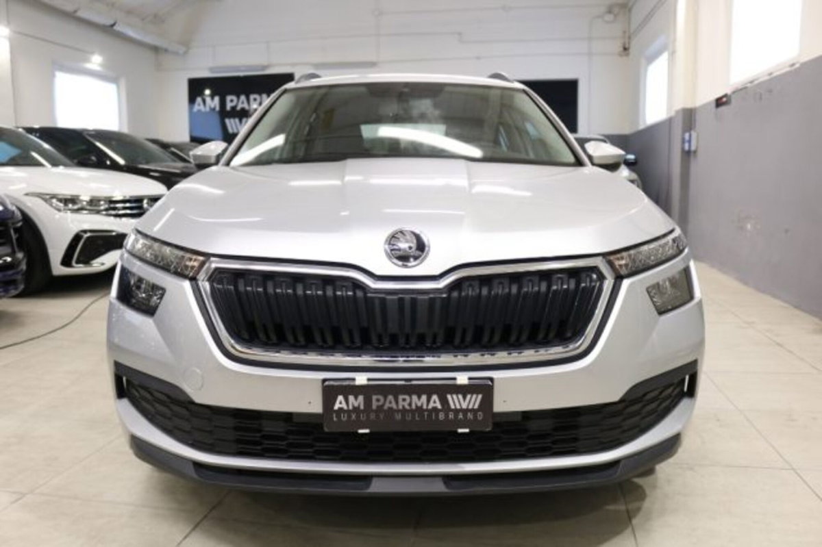 Skoda Kamiq 1.0 TSI Ambition (2)