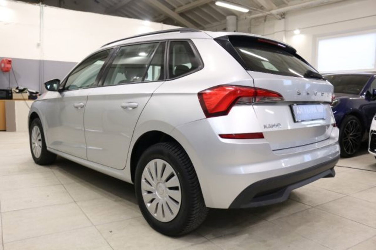 Skoda Kamiq 1.0 TSI Ambition (4)
