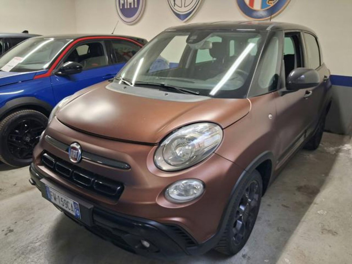Fiat 500L 1.4 95 CV S-Design