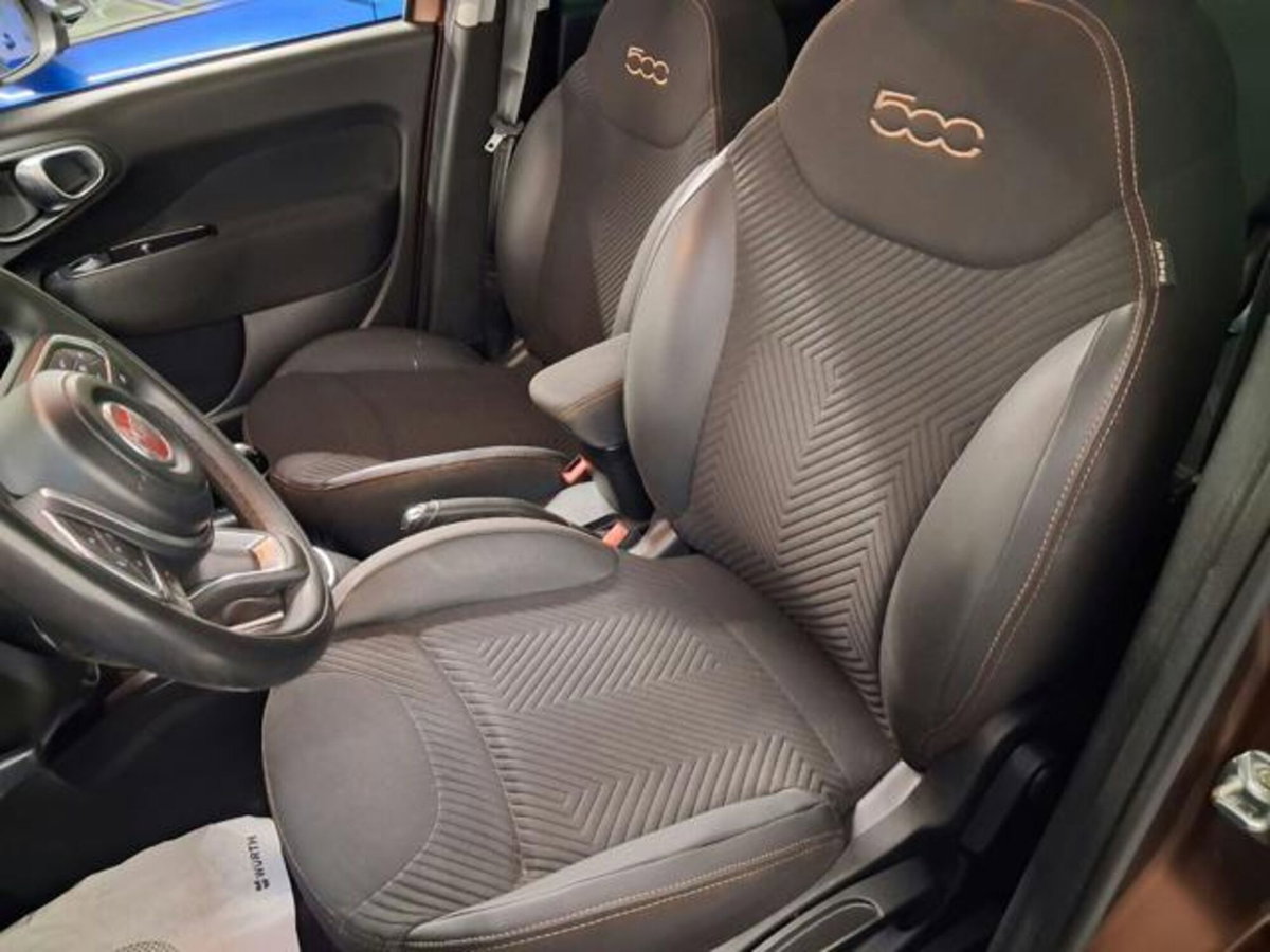 Fiat 500L 1.4 95 CV S-Design (11)