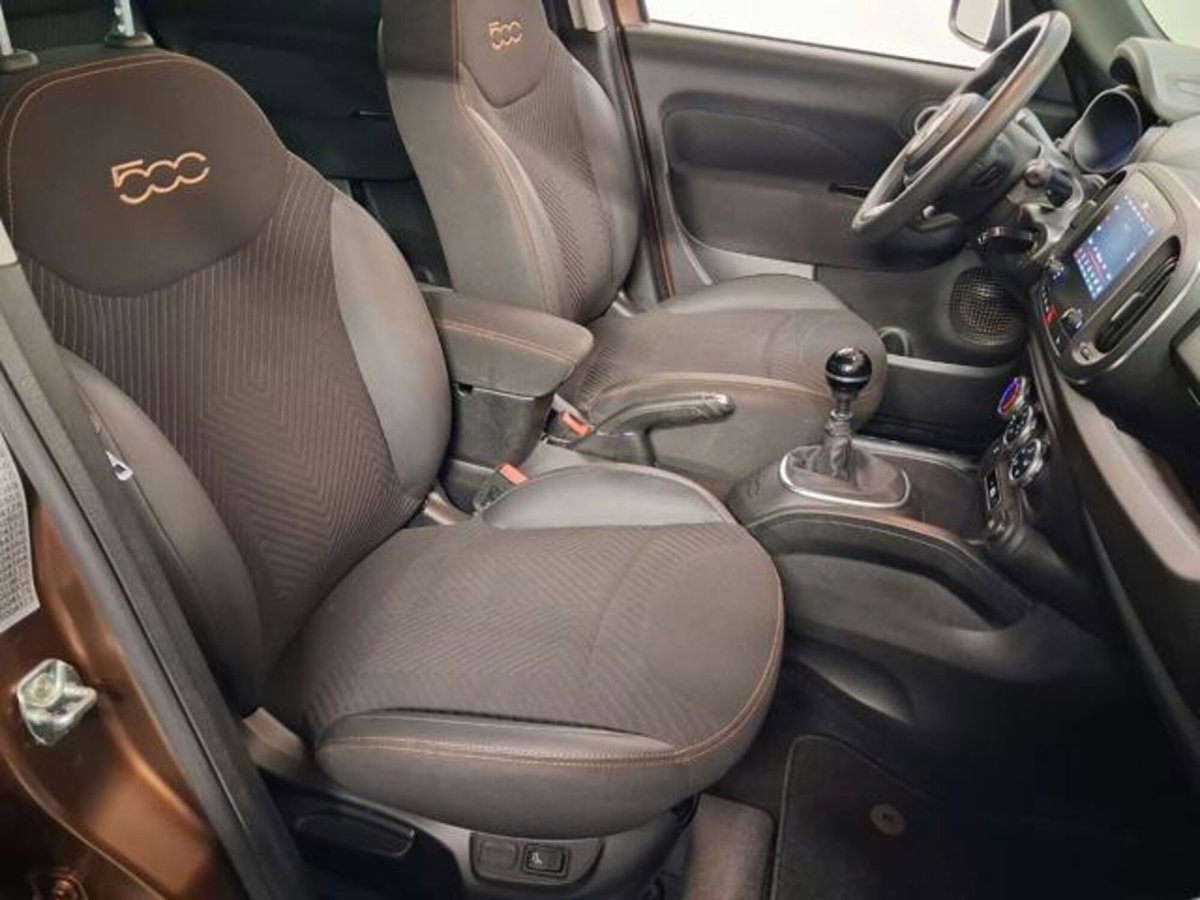 Fiat 500L 1.4 95 CV S-Design (12)