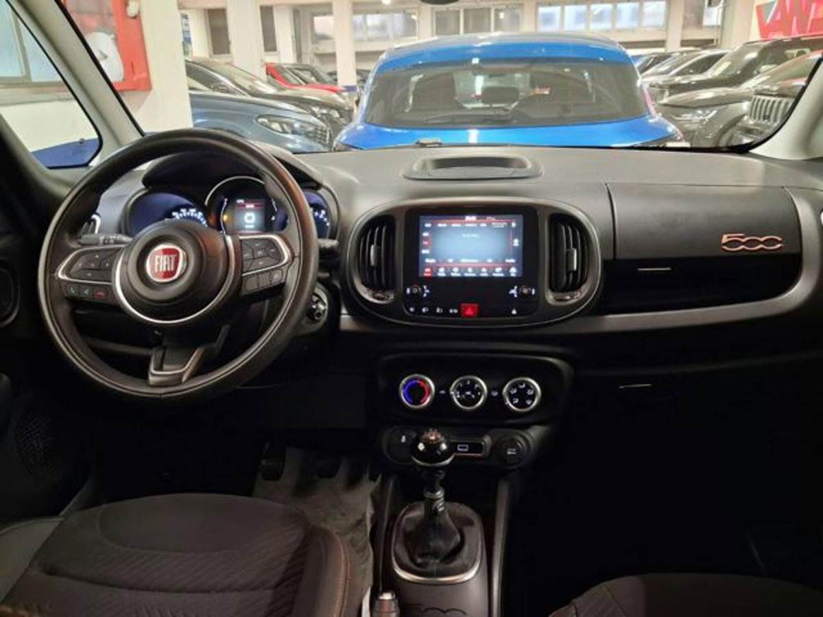 Fiat 500L 1.4 95 CV S-Design (6)