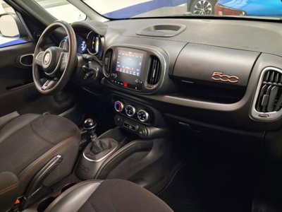 Fiat 500L 1.4 95 CV S-Design (9)