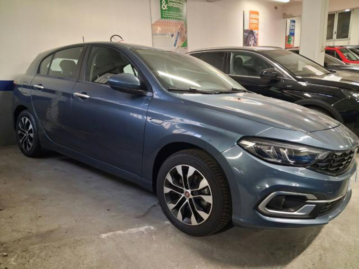 Fiat Tipo Tipo 1.3 Mjt S&S 5 porte City Life (3)
