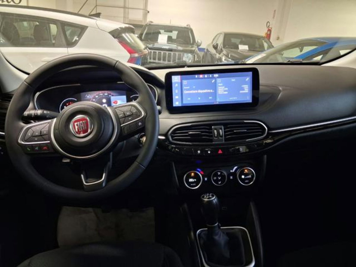 Fiat Tipo Tipo 1.3 Mjt S&S 5 porte City Life (4)