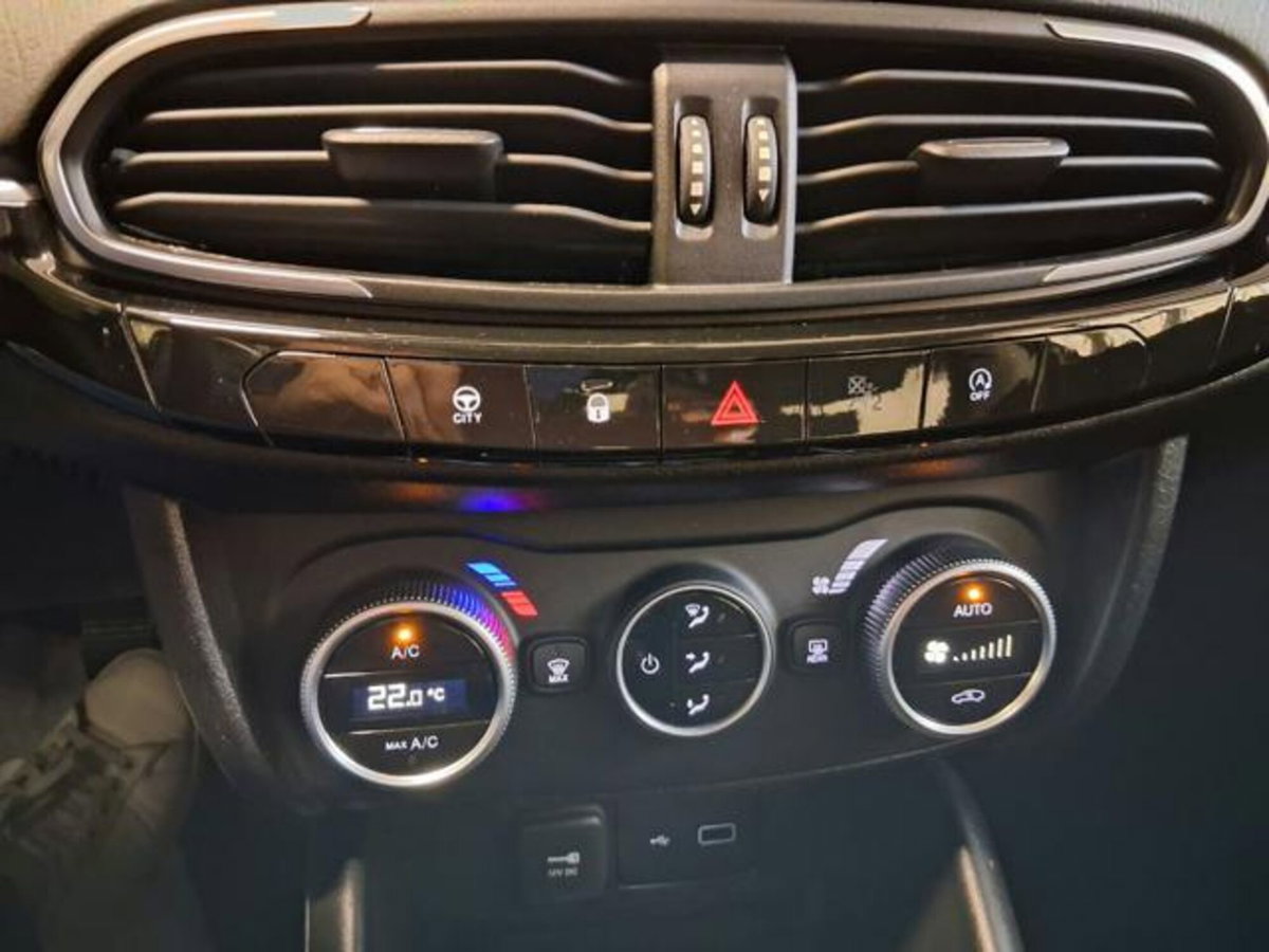 Fiat Tipo Tipo 1.3 Mjt S&S 5 porte City Life (7)