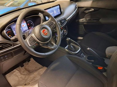 Fiat Tipo Tipo 1.3 Mjt S&S 5 porte City Life (8)