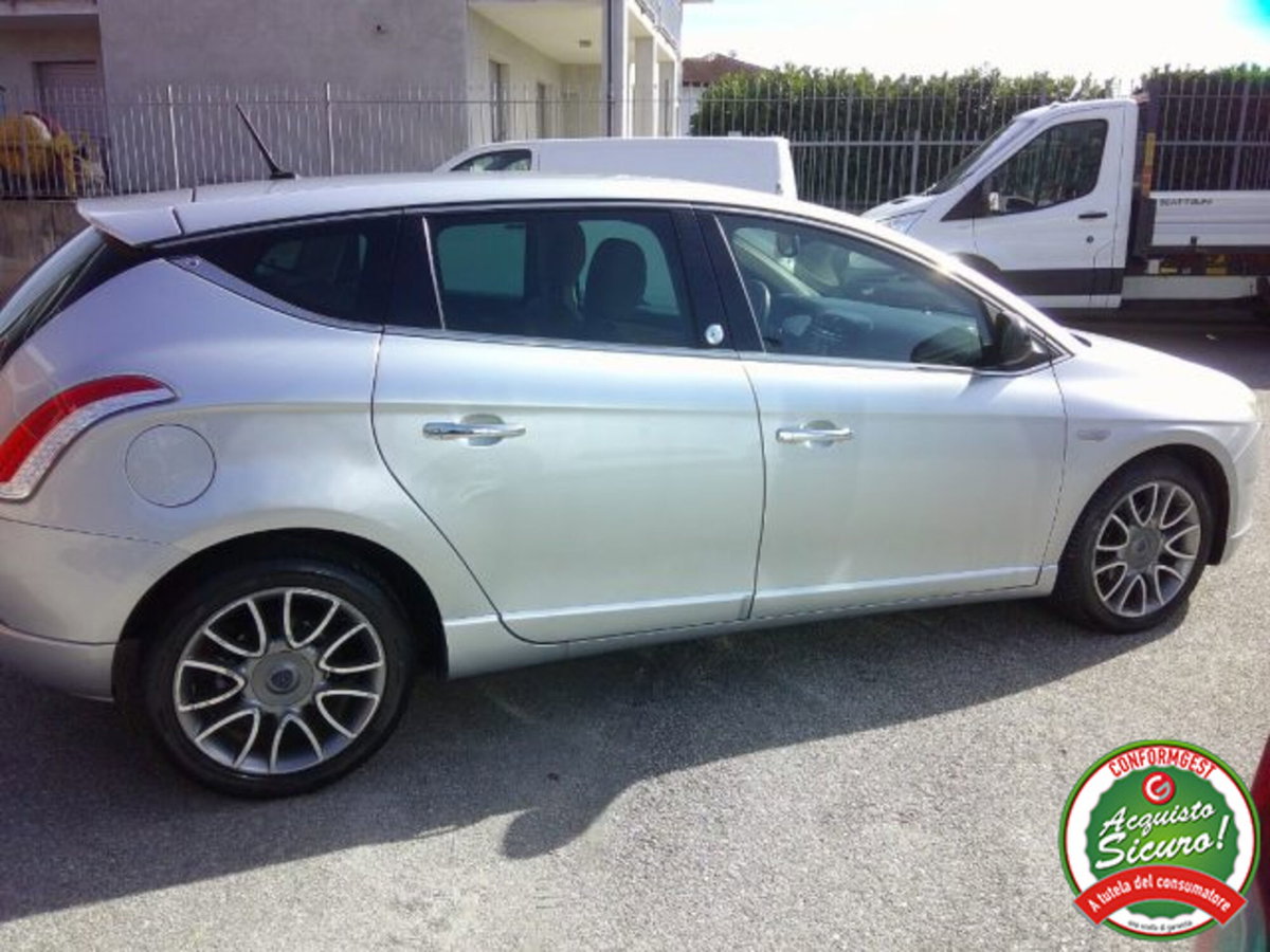 Lancia Delta 1.4 T-Jet 120 CV Gold Ecochic GPL (6)