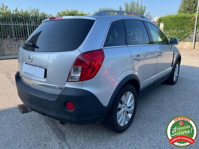 Opel Antara 2.2 CDTI 163CV Cosmo (7)
