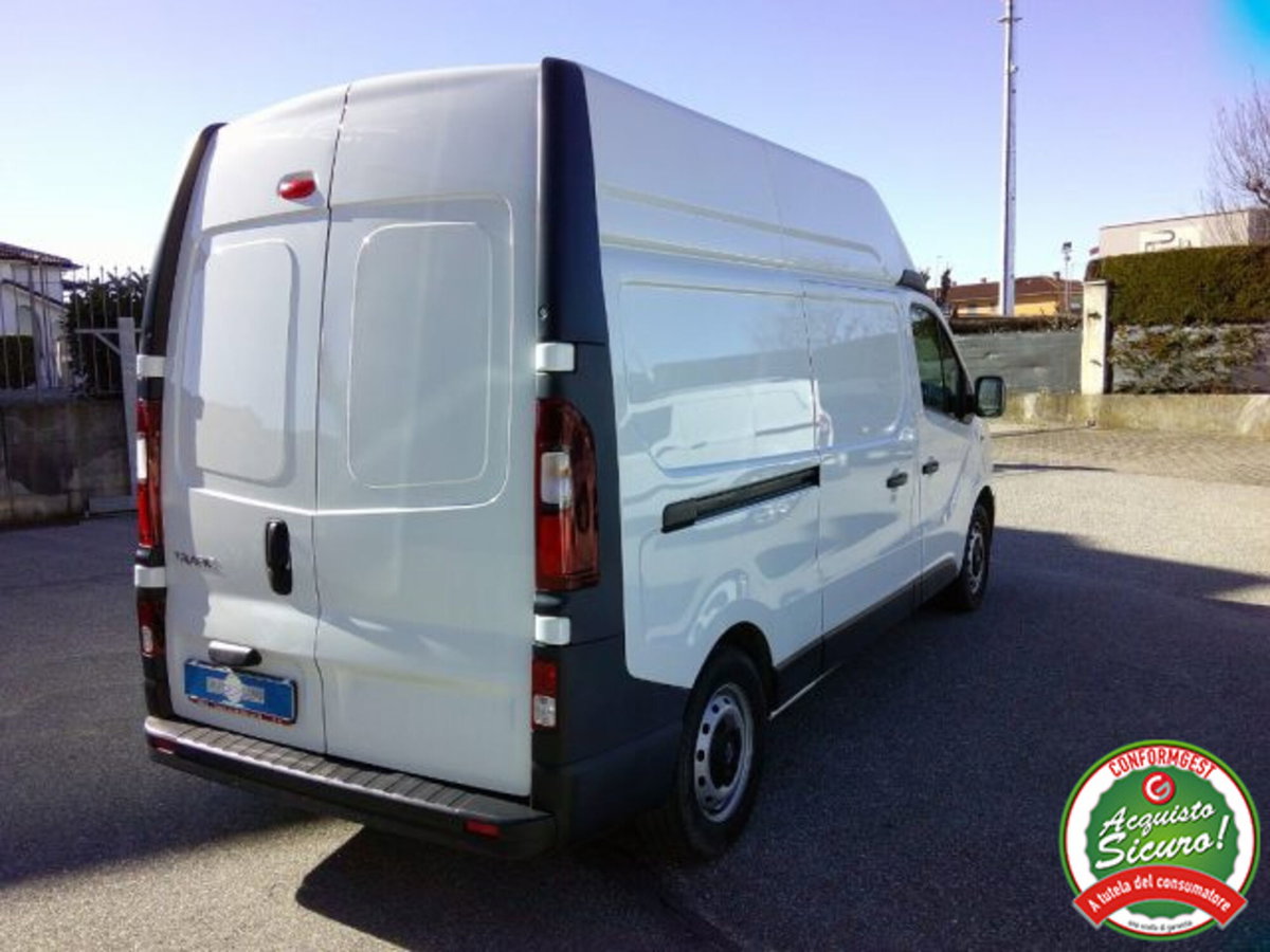 Renault Trafic Furgone T29 2.0 dCi 145CV PL-TN-DC Furgone Energy Ice (5)