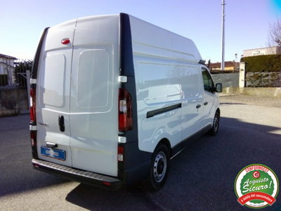 Renault Trafic Furgone T29 2.0 dCi 145CV PL-TN-DC Furgone Energy Ice (5)