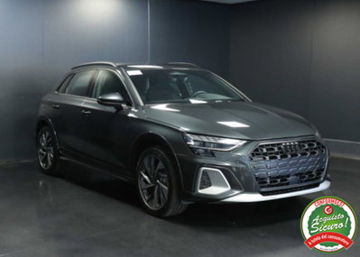 Audi A3 allstreet 2.0 tdi Identity Contrast 150cv s-tronic nuova
