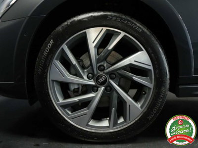 Audi A3 allstreet 2.0 tdi Identity Contrast 150cv s-tronic (4)