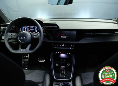 Audi A3 allstreet 2.0 tdi Identity Contrast 150cv s-tronic (6)