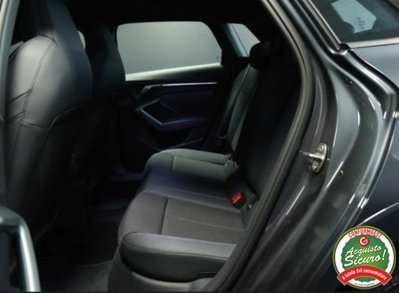 Audi A3 allstreet 2.0 tdi Identity Contrast 150cv s-tronic (7)