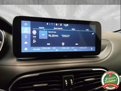 Fiat Tipo Station Wagon Tipo 1.6 Mjt S&S SW City Sport (18)
