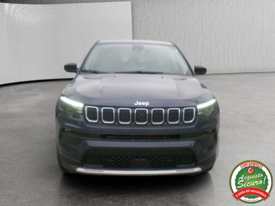 Jeep Compass 1.5 turbo t4 mhev Altitude 2wd 130cv dct (2)