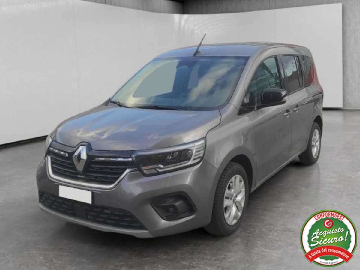 Renault Kangoo 1.5 blue dci Equilibre 115cv edc