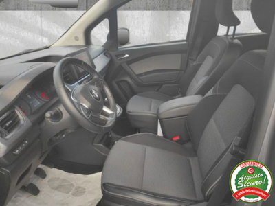 Renault Kangoo 1.5 blue dci Equilibre 115cv edc (10)
