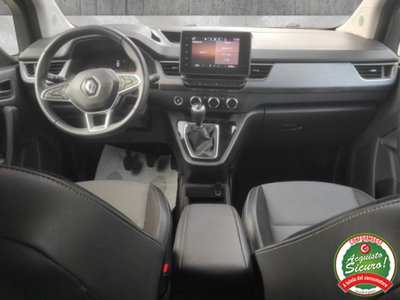Renault Kangoo 1.5 blue dci Equilibre 115cv edc (12)