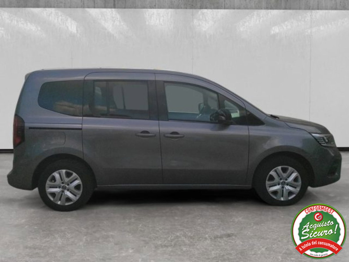 Renault Kangoo 1.5 blue dci Equilibre 115cv edc (4)