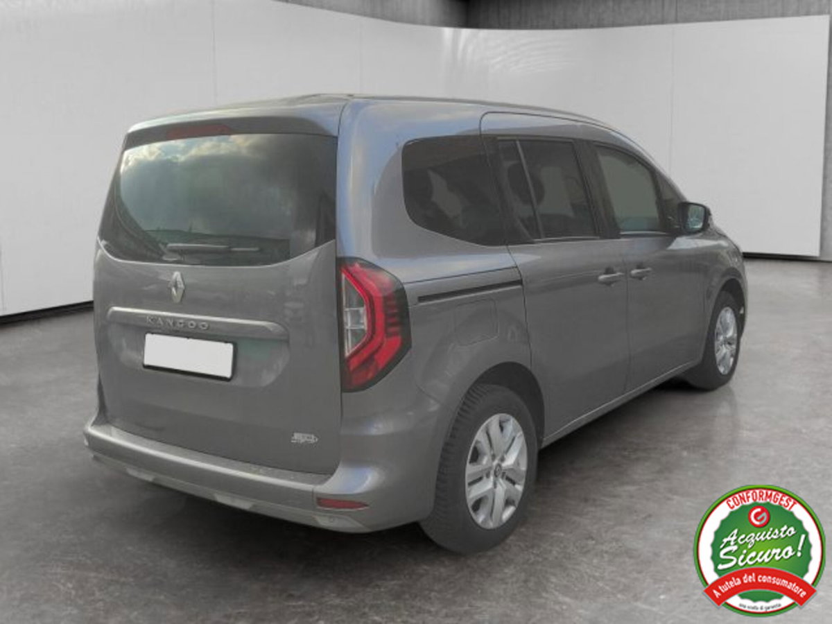 Renault Kangoo 1.5 blue dci Equilibre 115cv edc (5)