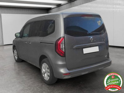 Renault Kangoo 1.5 blue dci Equilibre 115cv edc (7)