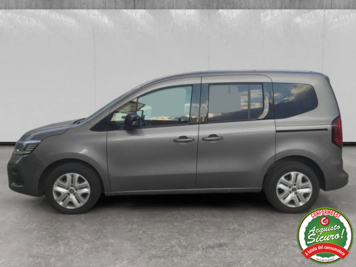 Renault Kangoo 1.5 blue dci Equilibre 115cv edc (8)