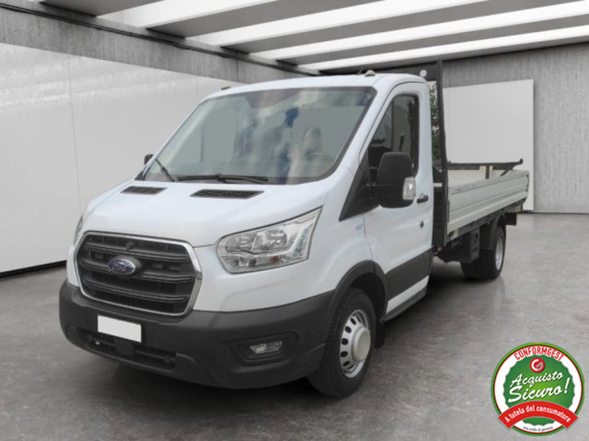 Ford Transit Telaio 350 2.0 HDT 130CV RWD PL-RG Furg. Isoter. Trend
