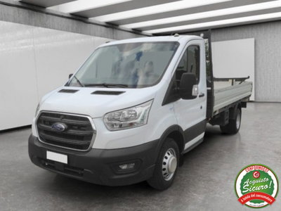 Ford Transit Telaio 350 2.0 HDT 130CV RWD PL-RG Furg. Isoter. Trend usata