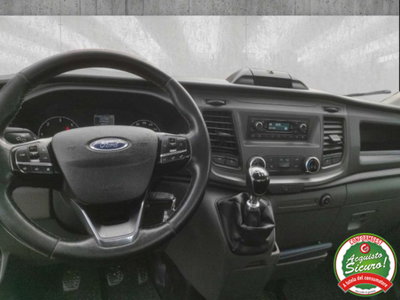 Ford Transit Telaio 350 2.0 HDT 130CV RWD PL-RG Furg. Isoter. Trend (11)