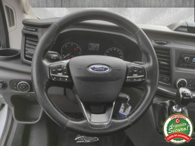 Ford Transit Telaio 350 2.0 HDT 130CV RWD PL-RG Furg. Isoter. Trend (12)
