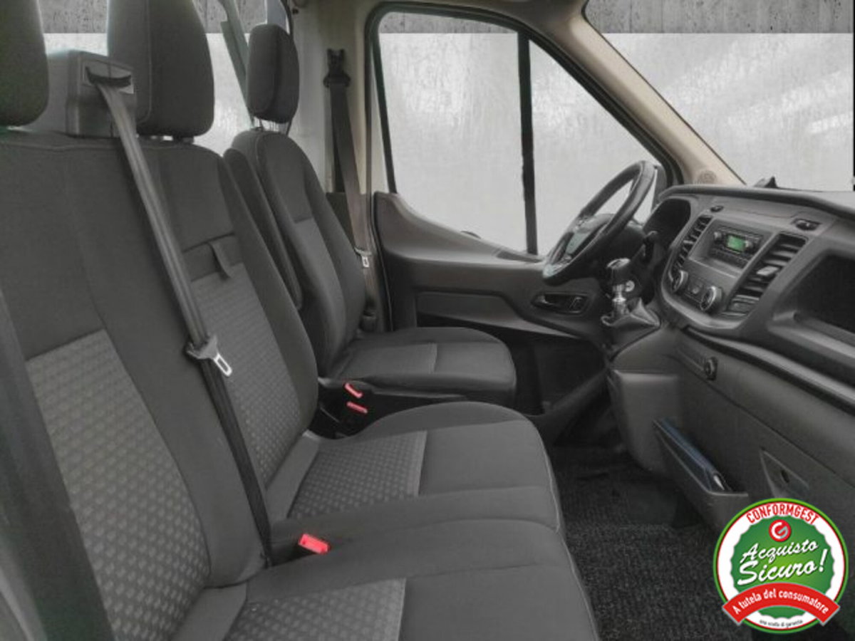 Ford Transit Telaio 350 2.0 HDT 130CV RWD PL-RG Furg. Isoter. Trend (14)