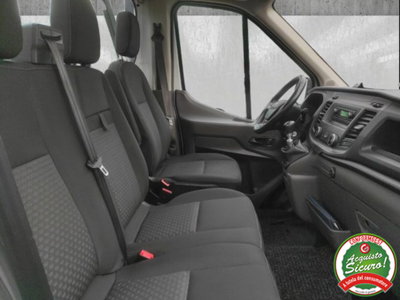 Ford Transit Telaio 350 2.0 HDT 130CV RWD PL-RG Furg. Isoter. Trend (14)