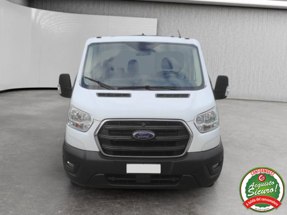Ford Transit Telaio 350 2.0 HDT 130CV RWD PL-RG Furg. Isoter. Trend (2)