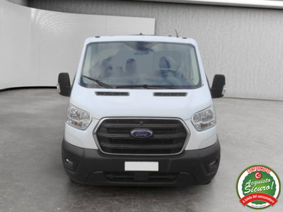 Ford Transit Telaio 350 2.0 HDT 130CV RWD PL-RG Furg. Isoter. Trend (2)